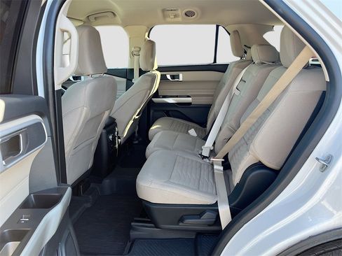 Used 2021 Ford Explorer XLT w/ Class III Trailer Tow Package image 25