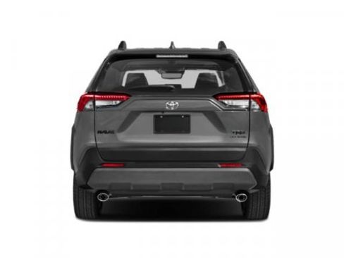 Used 2022 Toyota RAV4 TRD Off-Road image 8