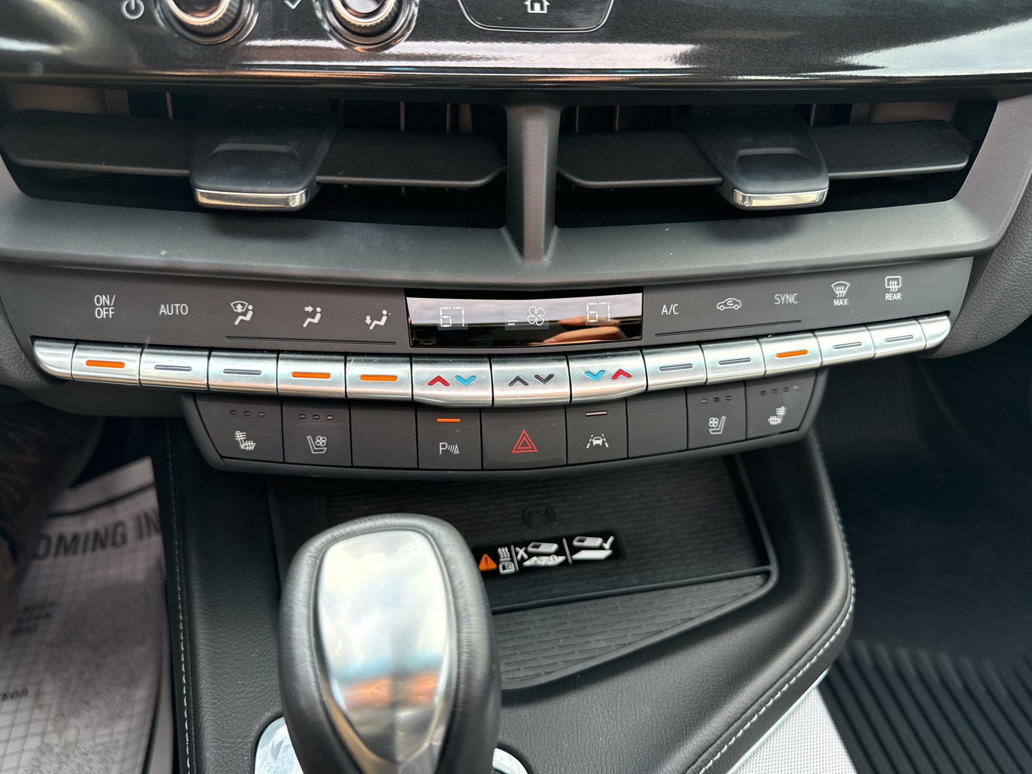 Used 2025 Cadillac CT4 Premium Luxury AWD/4WD image 21