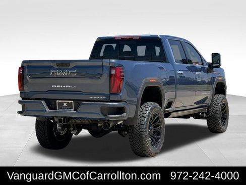 New 2026 GMC Sierra 2500 Denali Ultimate AWD/4WD image 3