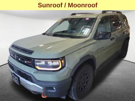 Used 2026 Honda Passport TrailSport Elite image 5