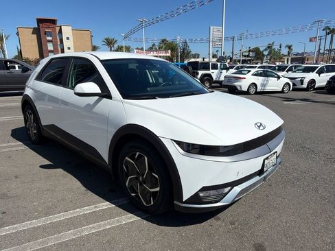 Used 2024 Hyundai Ioniq 5 SEL RWD image 7