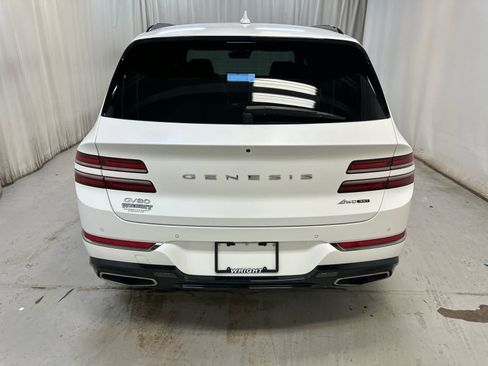 Used 2024 Genesis GV80 3.5T Prestige Signature AWD/4WD image 10