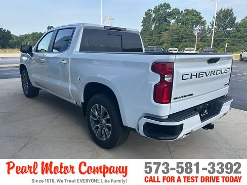 New 2026 Chevrolet Silverado 1500 RST w/ RST All Star Premium Package AWD/4WD image 6