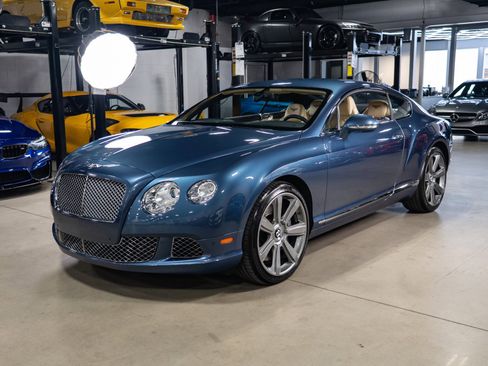 Used 2012 Bentley Continental GT image 1