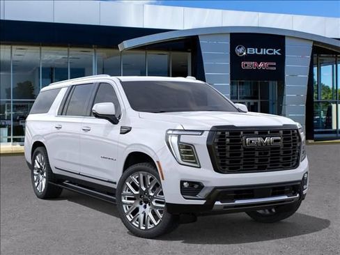 New 2026 GMC Yukon XL Denali Ultimate AWD/4WD image 7