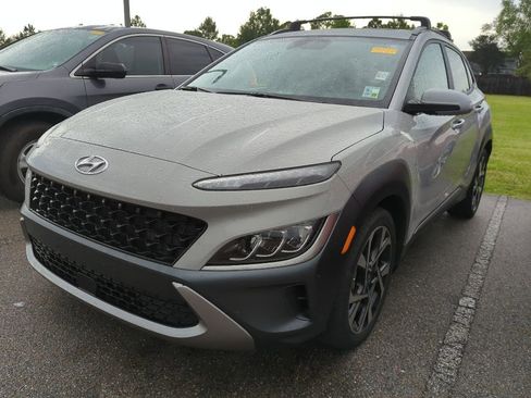 Used 2023 Hyundai Kona Limited AWD/4WD image 1