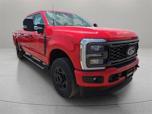New 2025 Ford F250 XL w/ STX Appearance Package image 6