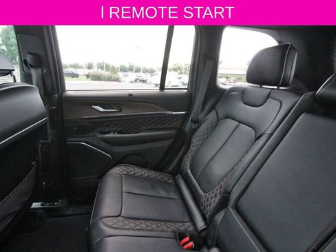 Used 2023 Jeep Grand Cherokee Summit w/ Adv Protech Group IV RWD image 12