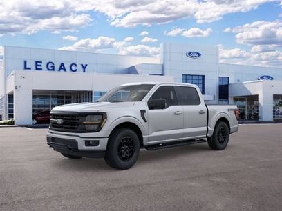 New 2026 Ford F150 XLT w/ Equipment Group 302A MID