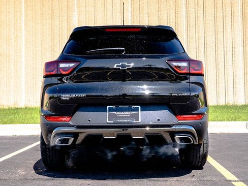 New 2026 Chevrolet TrailBlazer ACTIV AWD/4WD image 8
