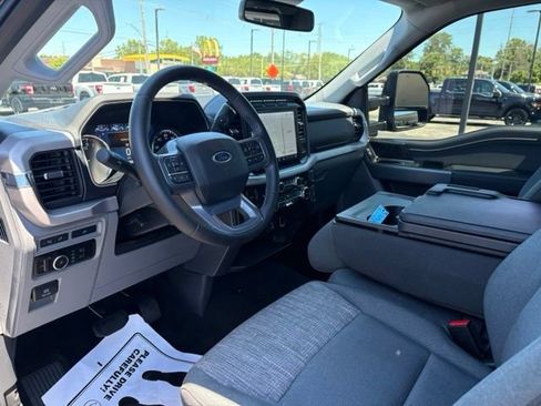 Used 2023 Ford F150 XLT w/ Equipment Group 302A High AWD/4WD image 17