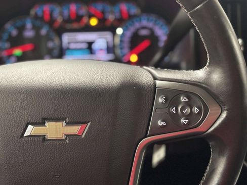 Used 2017 Chevrolet Silverado 1500 LT w/ All Star Edition AWD/4WD image 29