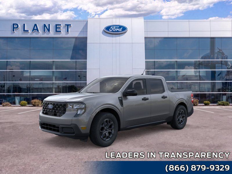 New 2026 Ford Maverick XLT w/ XLT Luxury Package FWD image 1