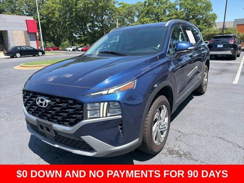 Used 2023 Hyundai Santa Fe SEL AWD/4WD image 1