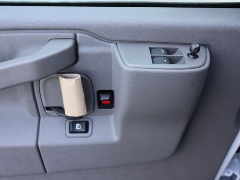 New 2025 Chevrolet Express 2500 w/ Driver Convenience Package image 16