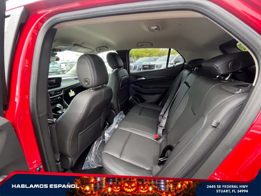 New 2026 Buick Encore GX Sport Touring w/ Advanced Technology Package FWD image 12