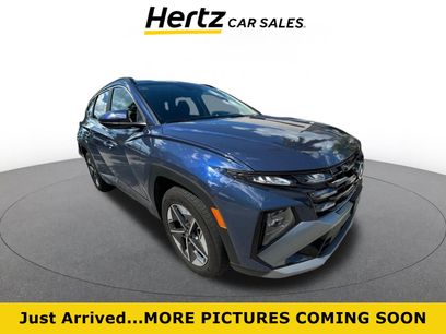 Used 2025 Hyundai Tucson SEL