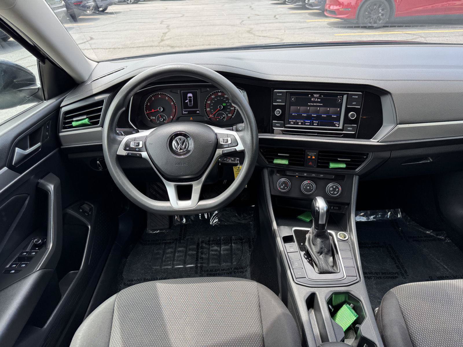 Used 2021 Volkswagen Jetta S w/ Driver Assistance Package FWD image 35