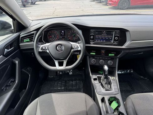 Used 2021 Volkswagen Jetta S w/ Driver Assistance Package FWD image 35
