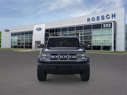 Used 2025 Ford Bronco Big Bend image 6