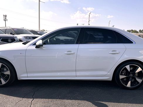Used 2017 Audi A4 2.0T Premium Plus w/ Premium Plus Package AWD/4WD image 4