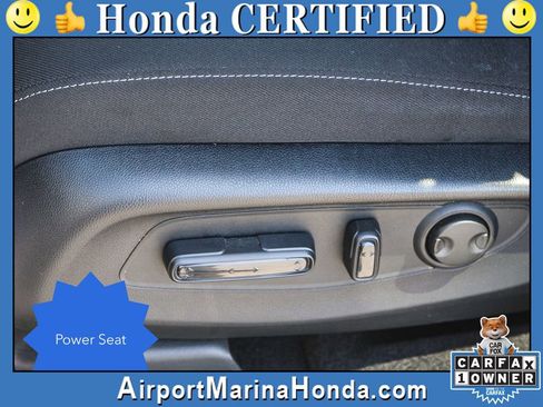Certified 2025 Honda CR-V EX image 14