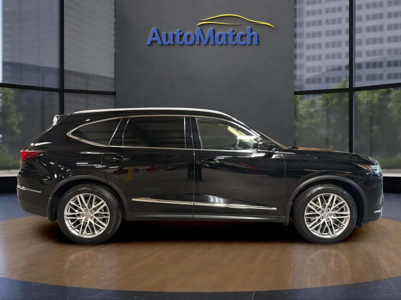 Used 2023 Acura MDX w/ Advance Package AWD/4WD image 12