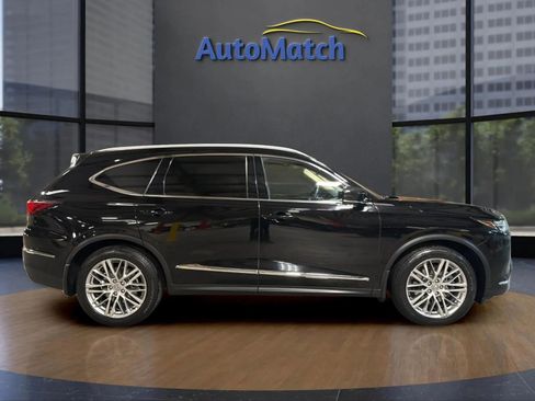Used 2023 Acura MDX SH-AWD w/Advance image 12