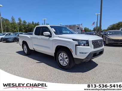 Certified 2024 Nissan Frontier SV w/ SV Convenience Package