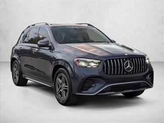 Used 2024 Mercedes-Benz GLE 53 AMG 4MATIC video 3