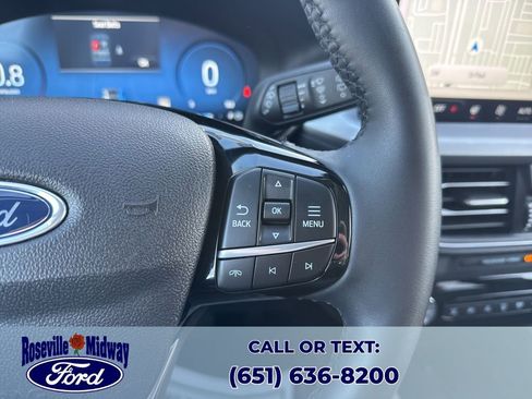 Used 2023 Ford Escape Platinum w/ Premium Technology Package image 24