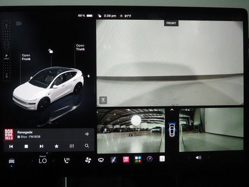 Used 2026 Tesla Model Y Long Range AWD/4WD image 34