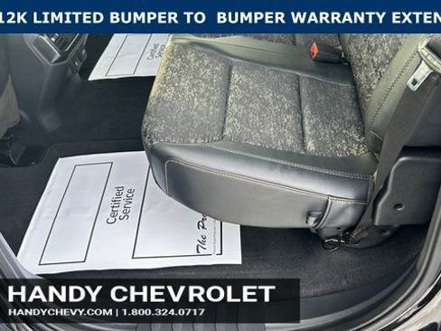 Used 2023 Ford F150 Tremor AWD/4WD image 36