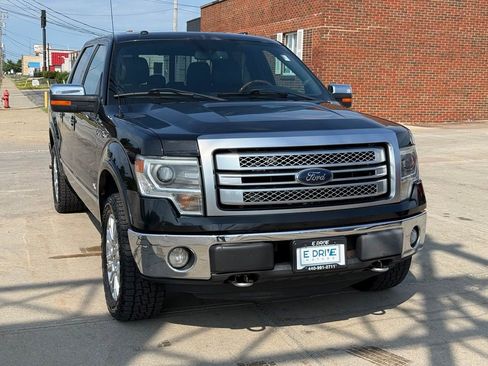 Used 2013 Ford F150 Platinum AWD/4WD image 3