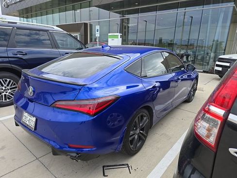 Used 2023 Acura Integra A-Spec image 4