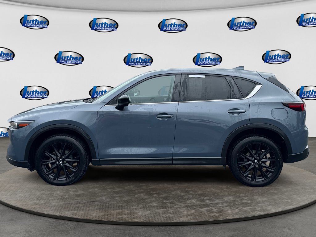 Used 2024 MAZDA CX-5 Carbon Edition AWD/4WD image 2
