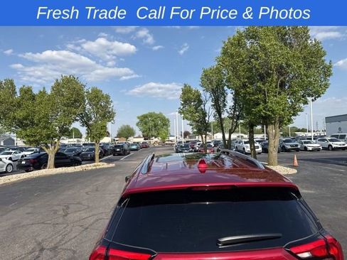 Used 2019 GMC Terrain Denali w/ Driver Alert Package II AWD/4WD image 5