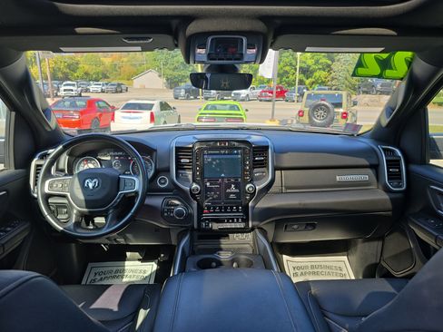 Used 2022 RAM 1500 Big Horn image 17