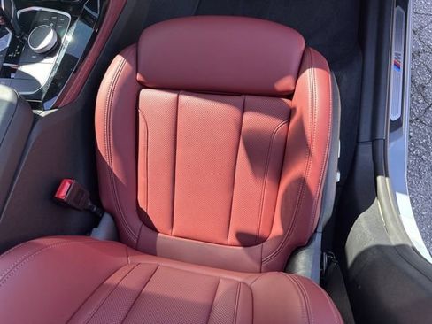 Used 2023 BMW X4 M40i w/ Premium Package AWD/4WD image 41