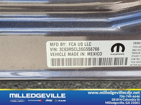 New 2025 RAM 2500 Tradesman image 19