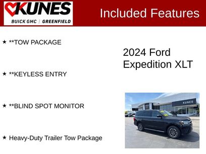 Used 2024 Ford Expedition XLT