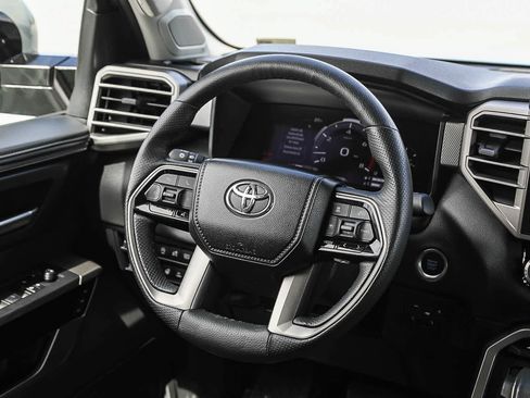 Certified 2024 Toyota Tundra Limited AWD/4WD image 16