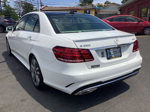 Used 2014 Mercedes-Benz E 350 4MATIC Sedan w/ Premium 1 Package image 5