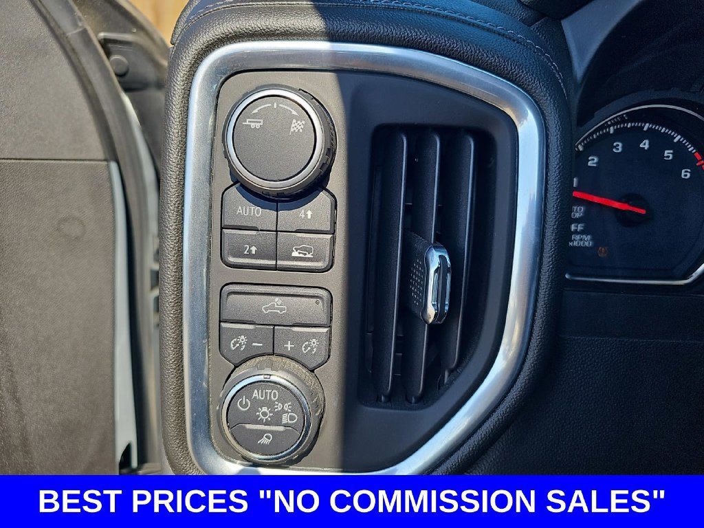 Used 2019 Chevrolet Silverado 1500 LT w/ All-Star Edition AWD/4WD image 25