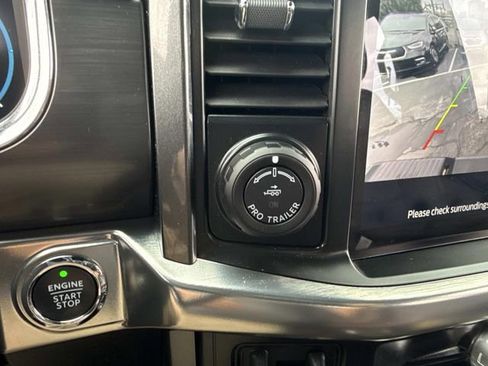 Used 2023 Ford F150 Lariat w/ Equipment Group 502A High AWD/4WD image 33