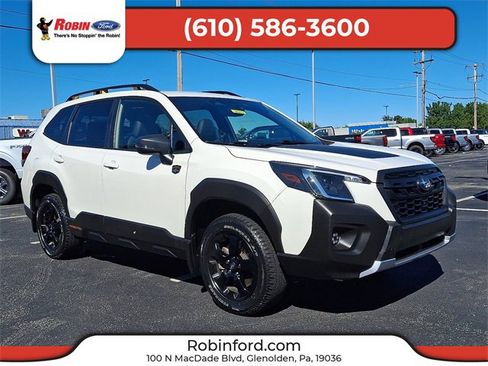 Used 2022 Subaru Forester Wilderness w/ Wilderness Package image 1