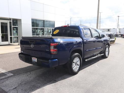 Used 2022 Nissan Frontier SV RWD image 15