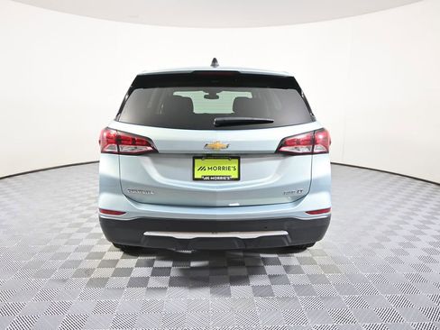 Used 2022 Chevrolet Equinox LT AWD/4WD image 5
