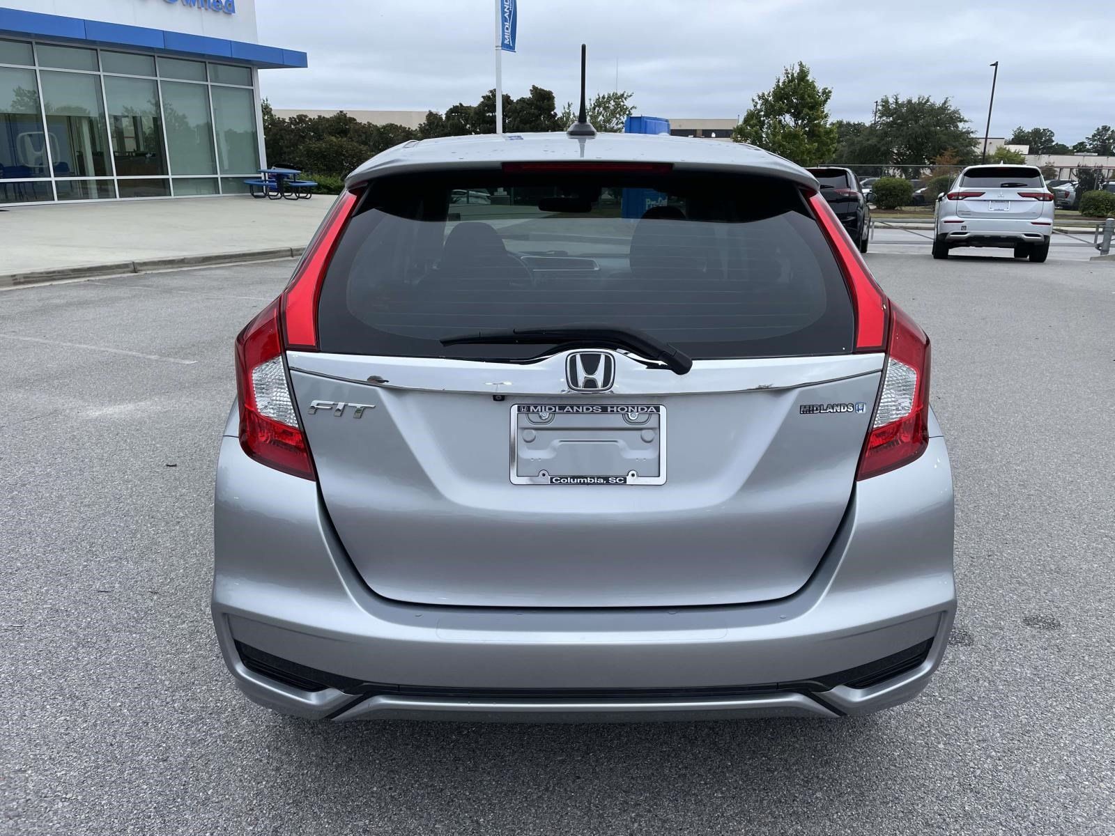 Used 2019 Honda Fit EX image 5